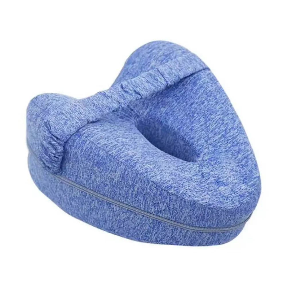 Coussin de genoux en mousse à mémoire de forme