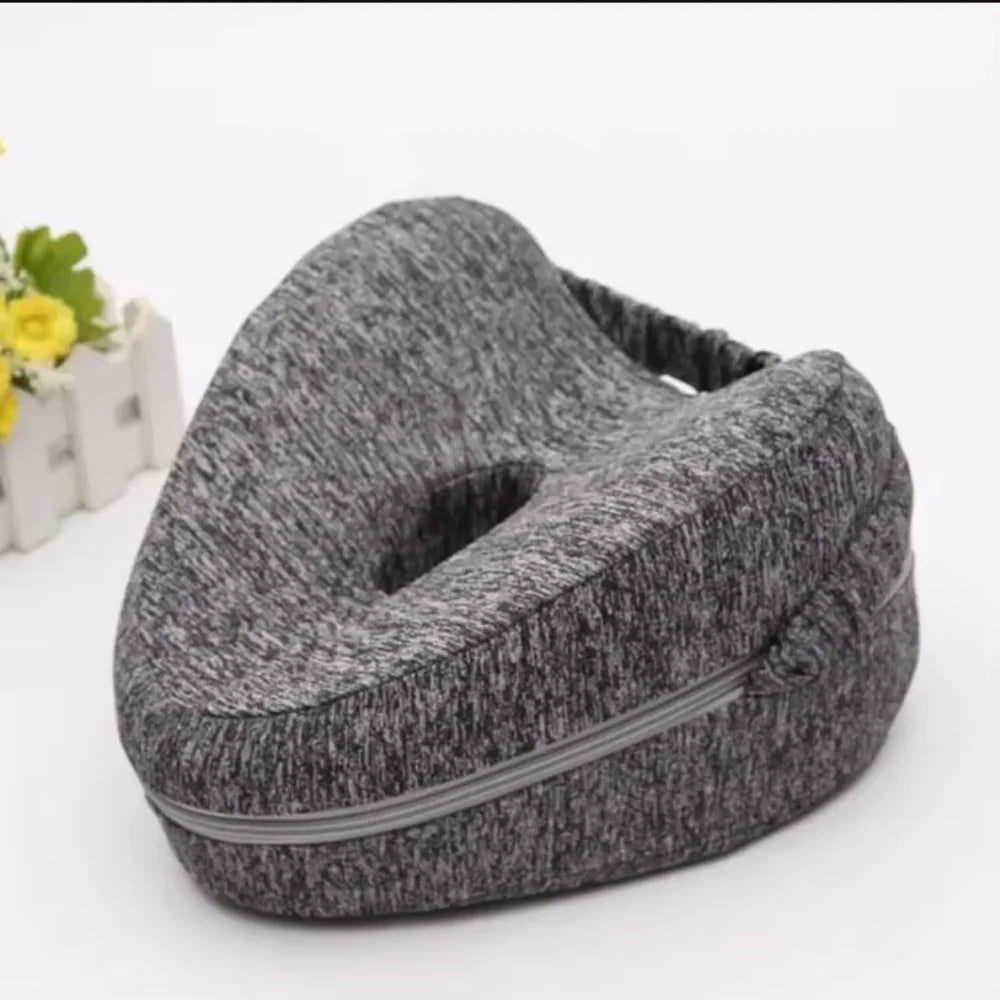 Coussin de genoux en mousse à mémoire de forme